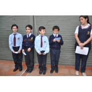 Festejos por el día del FOLKLORE - Jardín y Primaria